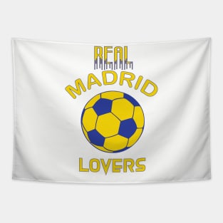 REAL MADRID LOVERS Tapestry