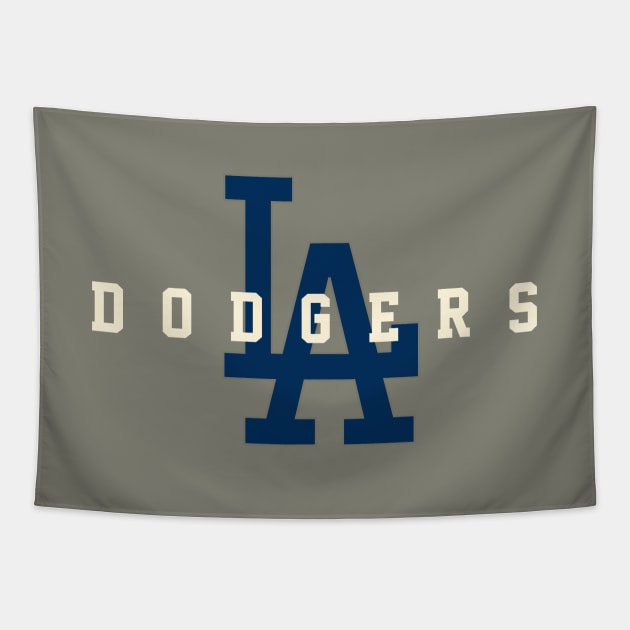 New Dodgers by Buck Tee Tapestry by Buck Tee