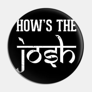 How is the Josh Bollywood Hindi Quote Pin