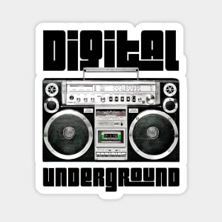 Digital Underground ----- Magnet