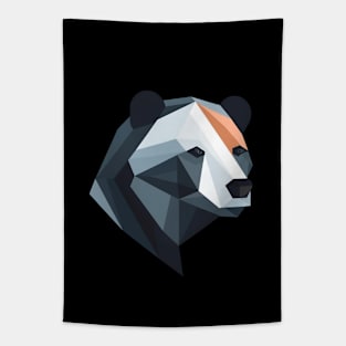 Bear - Vector Art Tapestry