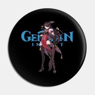 Genshin Impact Beidou Pin