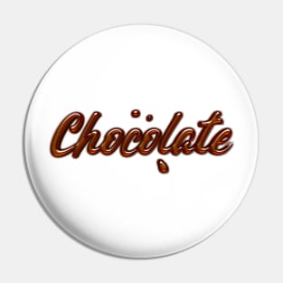 Chocolate Pin