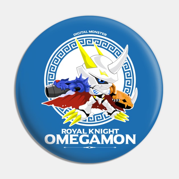 digimon chibi omegamon Pin by DeeMON