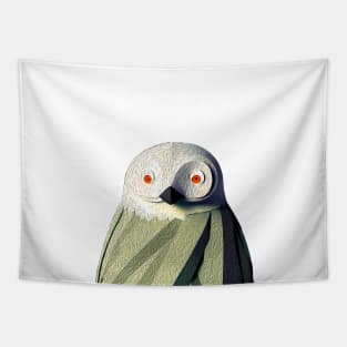 burung hantu Tapestry