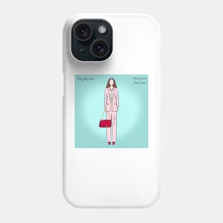 Kim Jung Eun Outfit From Strong Girl Nam Soon Phone Case