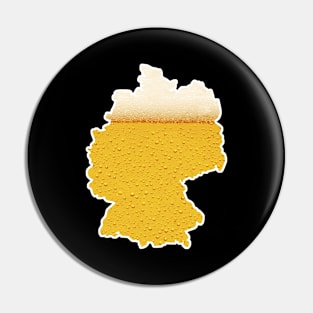 Germany country funny beer German soccer football Pin