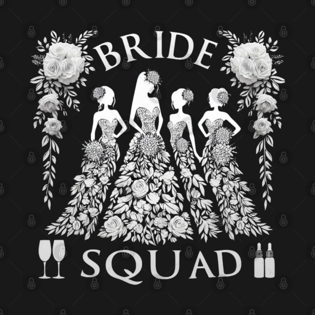 Bride Squad by EverBride