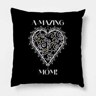 Mothers Day Shower Specialty A-Mazing Mom Pillow