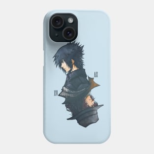 FF15 character art 2 Phone Case