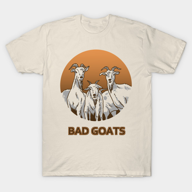 goat shirt