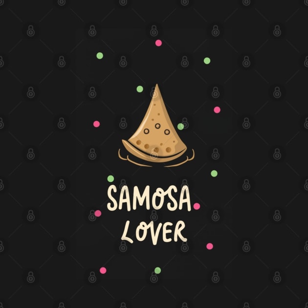 Tasty Samosa by Spaceboyishere