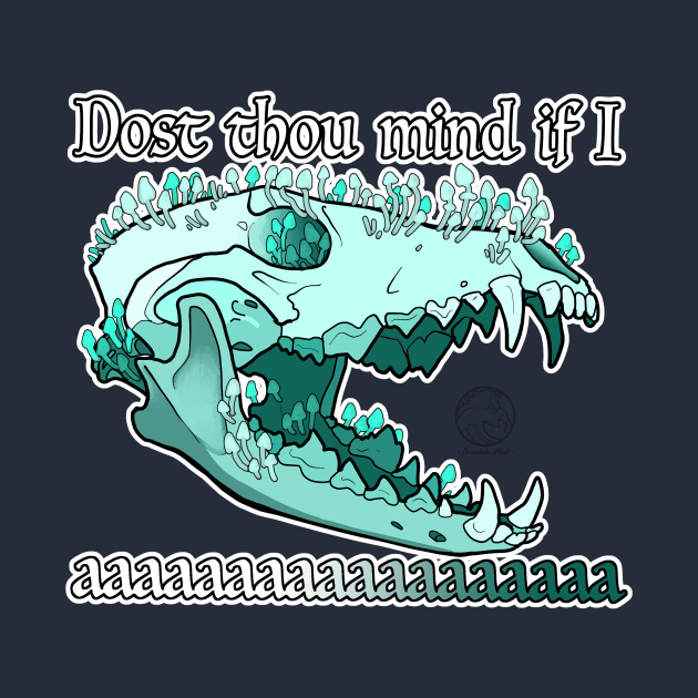 dost thou mind if i *SCREAM* by jonesylium