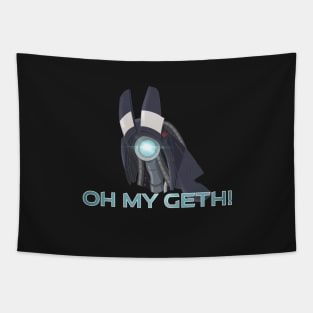 Oh my Geth! Tapestry