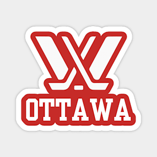 Ottawa PWHL Magnet