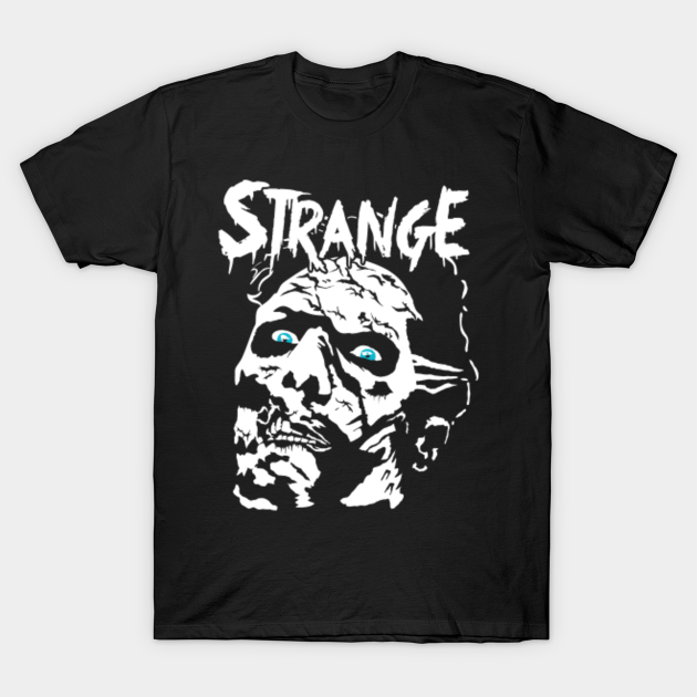 Strange Zombie - Doctor Strange - T-Shirt