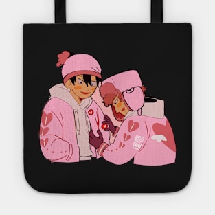 Pink! Style Tote