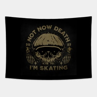 Not Now Death Tapestry