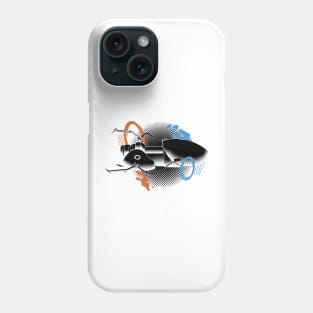 Portal Gun - Portal Phone Case