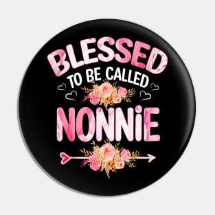 blessed to be called nonnie Pin