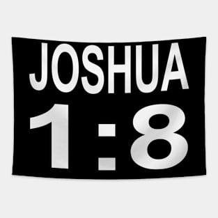 Meditate in the Word - Joshua 1:8 Tapestry