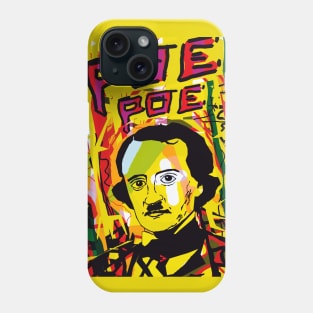 Edgar Allan Poe Phone Case