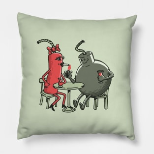 DATE Pillow