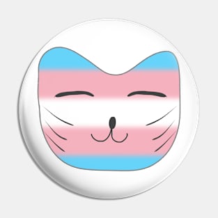 Pride Tiger Transgender Pin