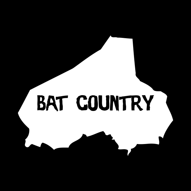 Bat Country by becauseskulls