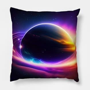 Space 24 Pillow