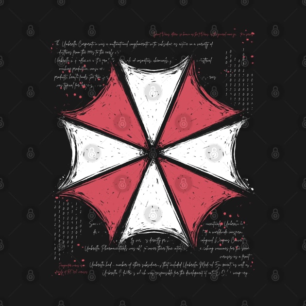 Umbrella Corporation by xMorfina