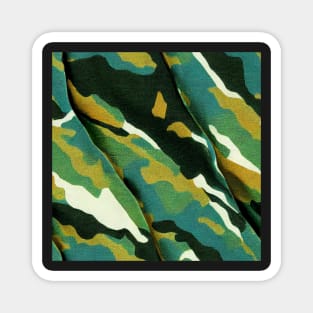 Camouflage Army Pattern, a perfect gift for all soldiers, asg and paintball fans! #43 Magnet