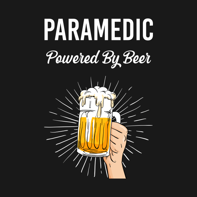 Beer Paramedic by Happy Life