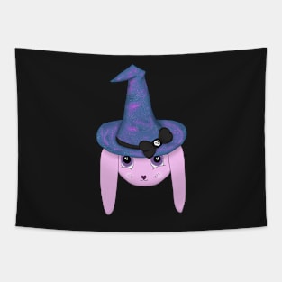 Clara Witch Bunny Tapestry