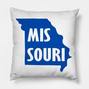 Missouri Pillow