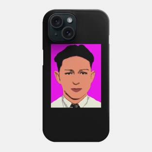 Clyde Barrow Phone Case