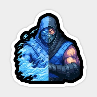 sub zero Magnet