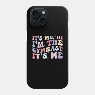 Gymnast Funny Phone Case