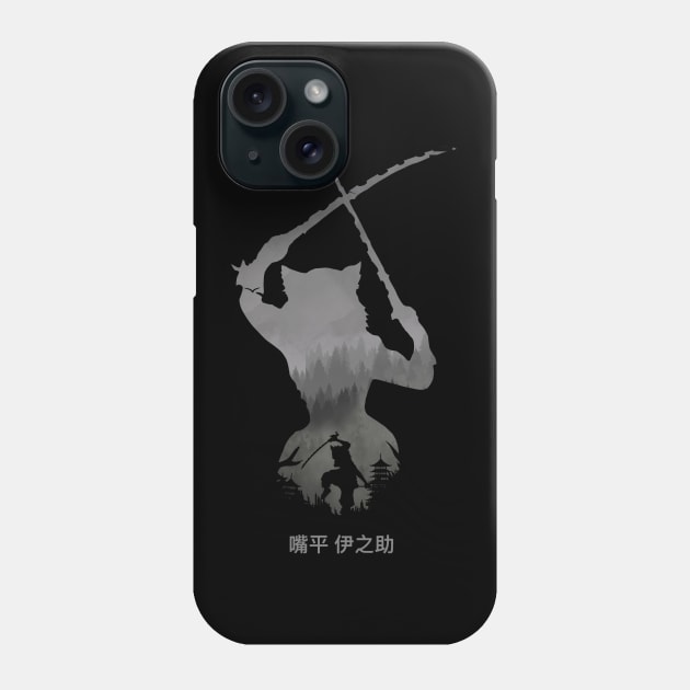 Anime Phone Case by Kalpataru