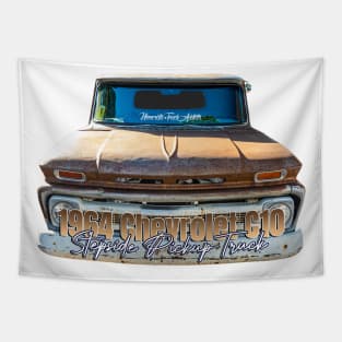 1964 Chevrolet C10 Stepside Pickup Truck Tapestry