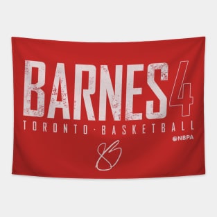 Scottie Barnes Toronto Elite Tapestry