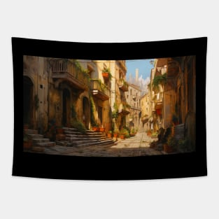 Old Italy Tapestry