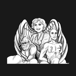 The Holy Trinity T-Shirt