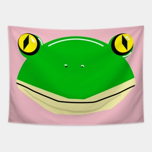 Ribbit Tapestry