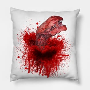 Chestburster Pillow