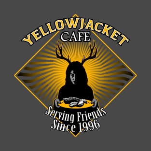 Yellowjacket Cafe T-Shirt