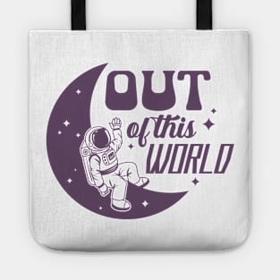 Out of this World 2 Tote