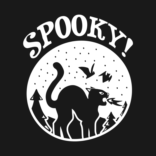 Spooky! by jayduco