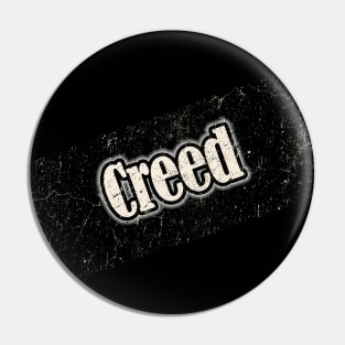 Creed Vingate NYINDIRPROJEK Pin