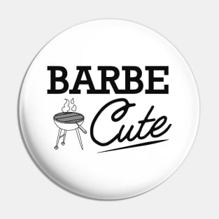 Grill - Barbe Cute Pin